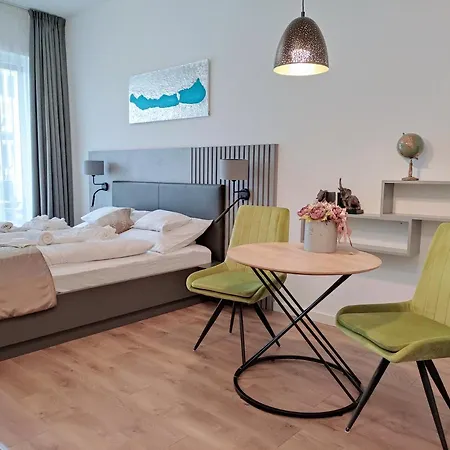 Carbona Silver Deluxe Apartament *