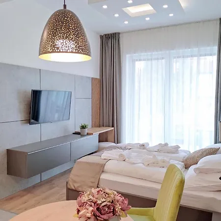 Апартаменты Carbona Silver Deluxe