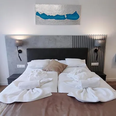 Carbona Silver Deluxe Lägenhet Hévíz