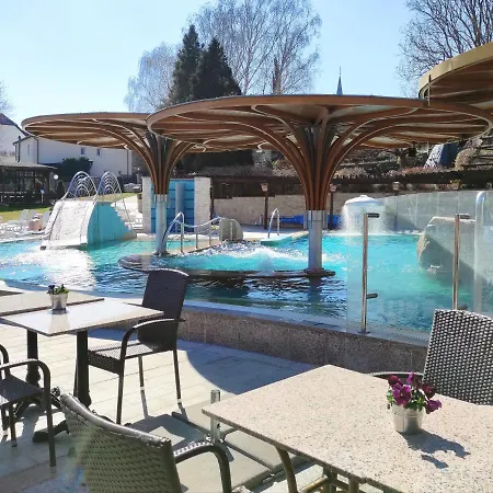 Carbona Silver Deluxe Hévíz