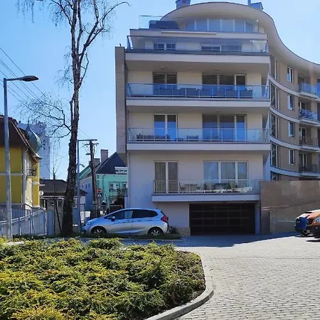 Апартаменты Carbona Silver Deluxe *