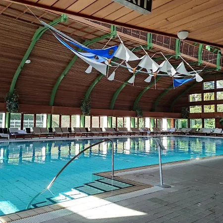 Carbona Silver Deluxe Lejlighed *