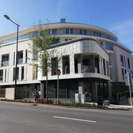 Apartment Carbona Silver Deluxe