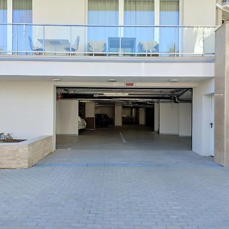 Apartment Carbona Silver Deluxe Heviz