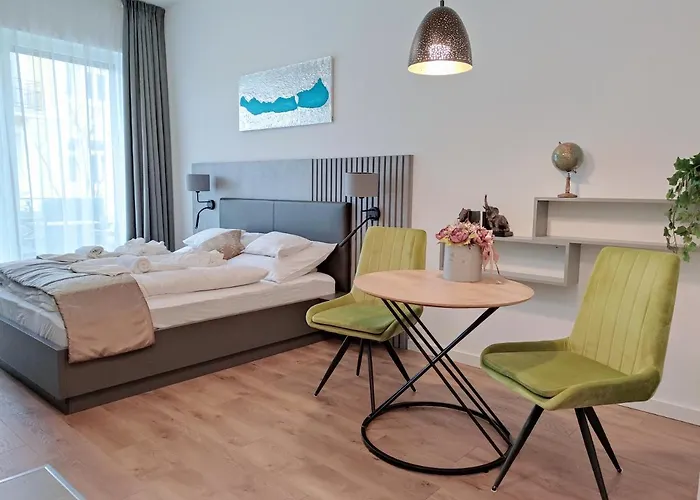 Carbona Silver Deluxe Appartement *