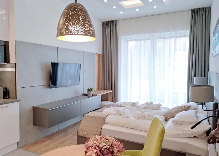 Appartement Carbona Silver Deluxe