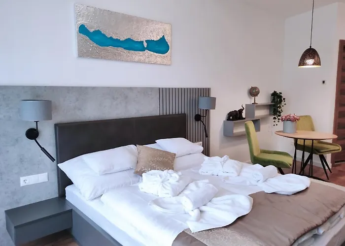 Carbona Silver Deluxe * Hévíz