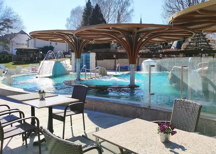 Carbona Silver Deluxe Hévíz