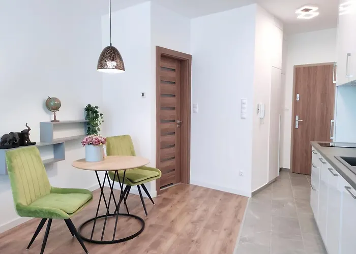 Appartement Carbona Silver Deluxe