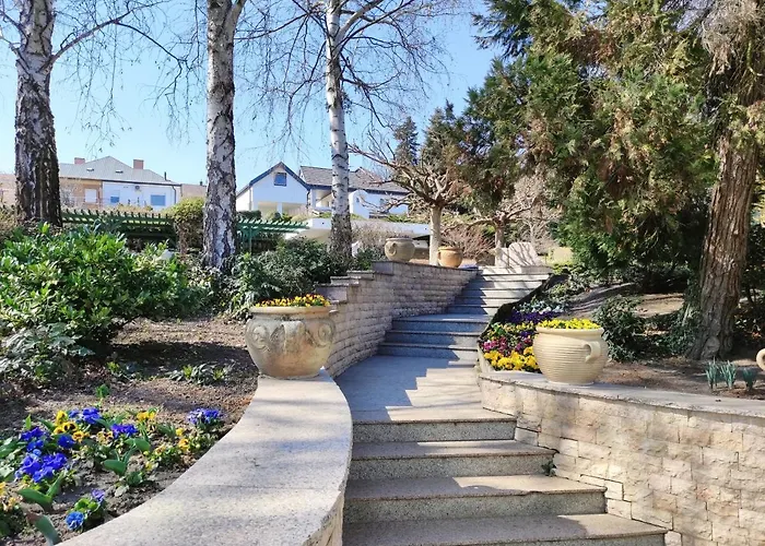 Appartement Carbona Silver Deluxe Hévíz