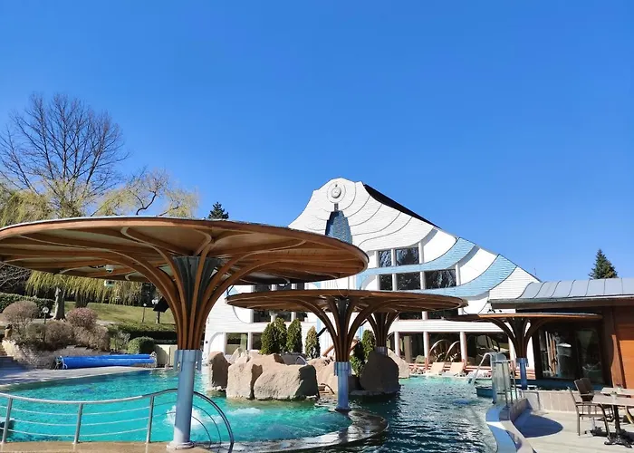 Carbona Silver Deluxe * Hévíz