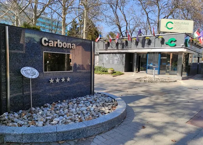 Carbona Silver Deluxe Appartement Hévíz