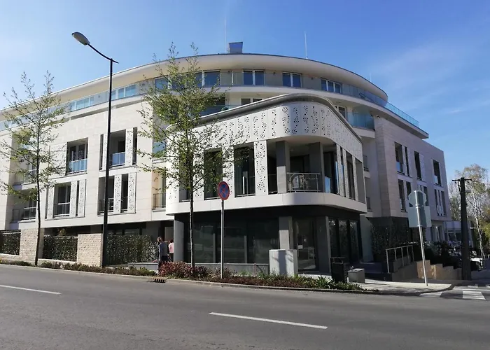 Appartement Carbona Silver Deluxe