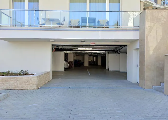 Appartement Carbona Silver Deluxe Hévíz